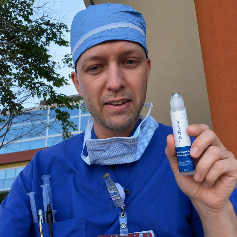 Daniel Brooks, RN